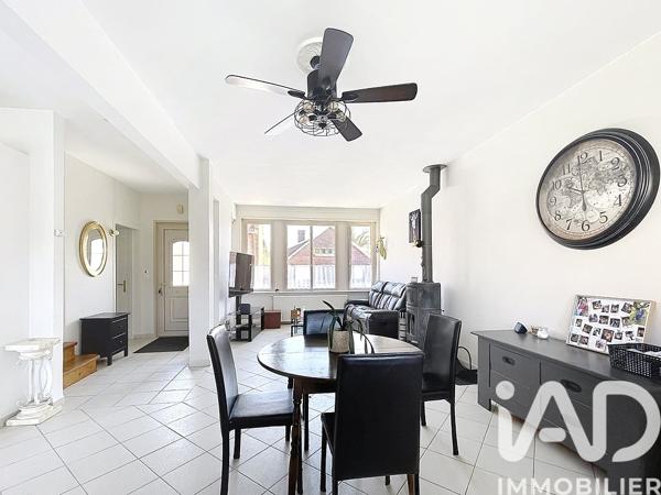 Maison à vendre 4 pièces 106 m² Douai