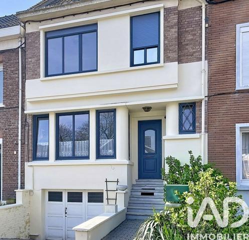 Maison à vendre 4 pièces 106 m² Douai