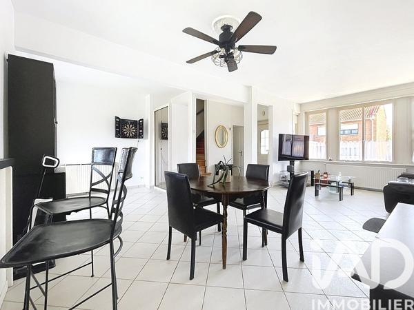 Maison à vendre 4 pièces 106 m² Douai