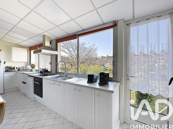 Maison à vendre 4 pièces 106 m² Douai