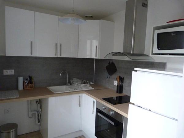 Location Appartement 2 pièces 37 m2 à Vierzon