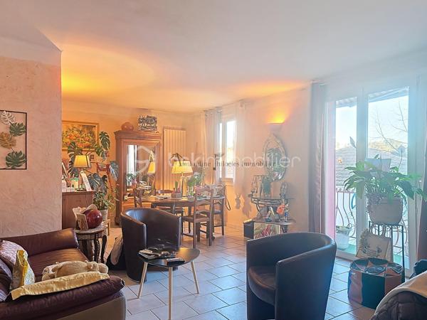 Appartement de 70 m²