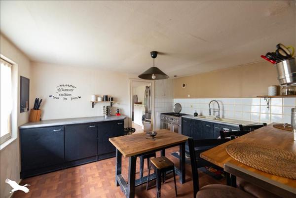 Maison à vendre |  Chars |  7 pièces | 126 m²