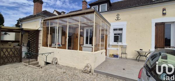 Maison à vendre 7 pièces 120 m² Tonnerre