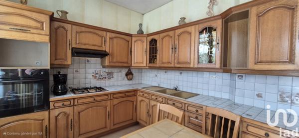 Maison à vendre 7 pièces 120 m² Tonnerre