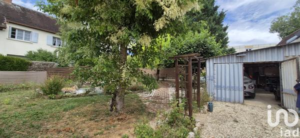 Maison à vendre 7 pièces 120 m² Tonnerre