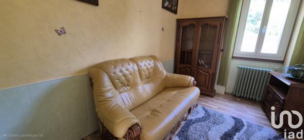 Maison à vendre 7 pièces 120 m² Tonnerre