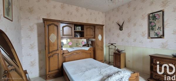 Maison à vendre 7 pièces 120 m² Tonnerre