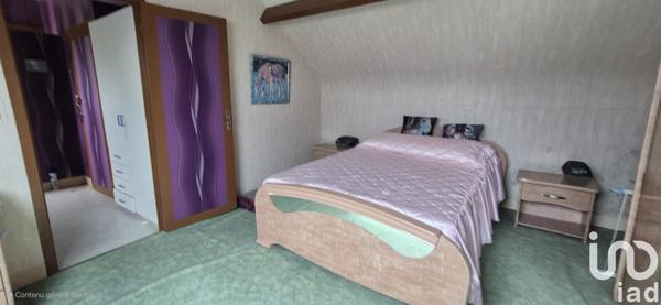 Maison à vendre 7 pièces 120 m² Tonnerre