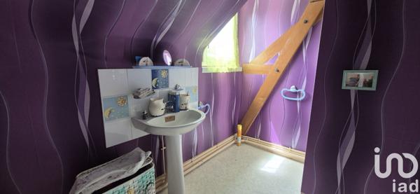 Maison à vendre 7 pièces 120 m² Tonnerre