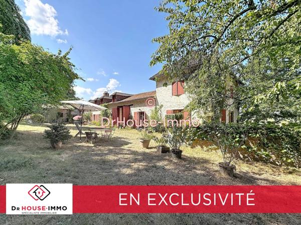 Maison à vendre 11 pièces de 500 m²