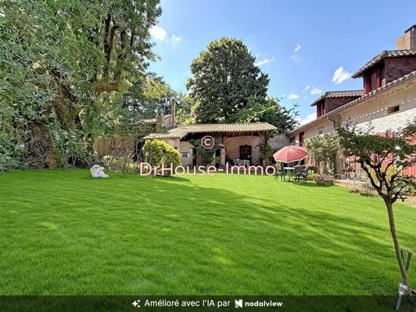 Maison à vendre 11 pièces de 500 m²