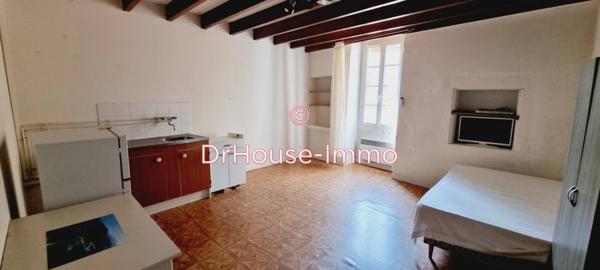 Immeuble à vendre 3 pièces de 68 m²