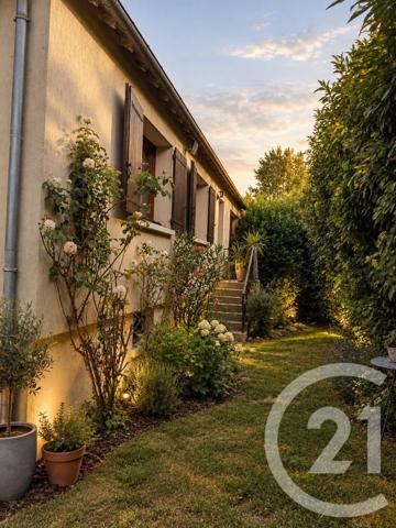 Maison à vendre  5 pièces - 142 m 2   VERNON  - 27