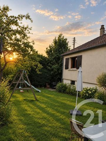 Maison à vendre  5 pièces - 142 m 2   VERNON  - 27