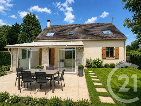 Maison à vendre  5 pièces - 142 m 2   VERNON  - 27