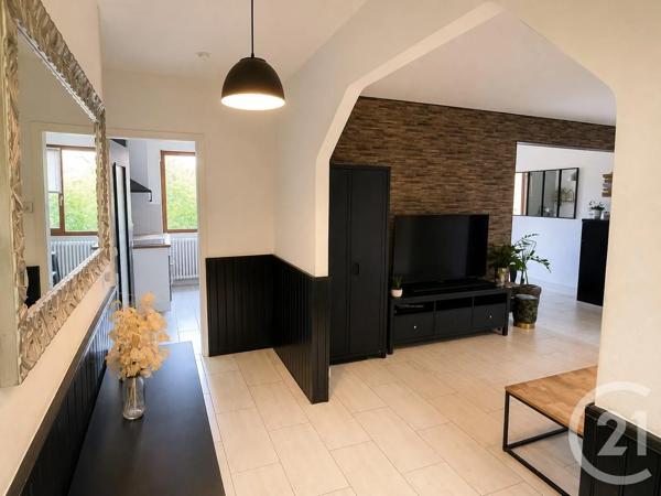 Maison à vendre  5 pièces - 142 m 2   VERNON  - 27