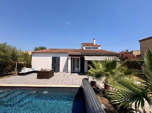 Maison à vendre 6 pièces de 125 m²
