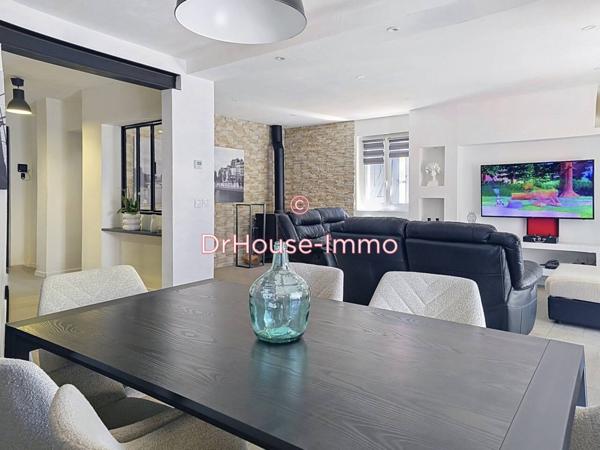 Maison à vendre 6 pièces de 125 m²