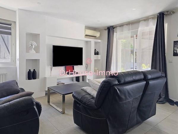 Maison à vendre 6 pièces de 125 m²