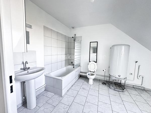 Appartement de 44,83 m²