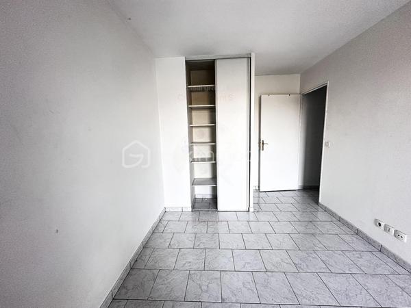 Appartement de 44,83 m²