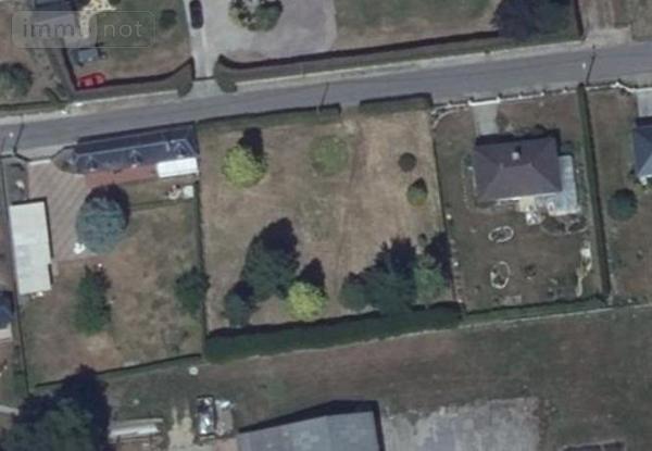 Terrain à Batir à vendre à Brionne dans l'Eure (27800), ref : 05530