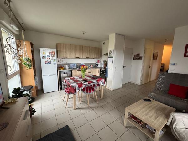 T3 récent avec jardin, terrasse plein Sud et parking 209 000 €