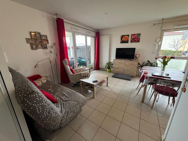 T3 récent avec jardin, terrasse plein Sud et parking 209 000 €
