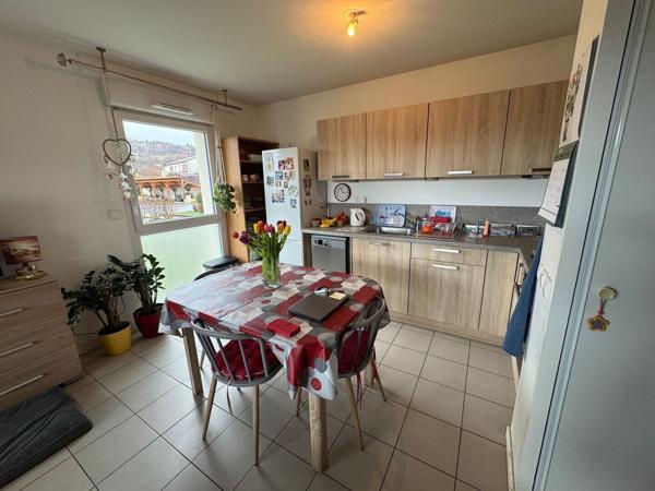 T3 récent avec jardin, terrasse plein Sud et parking 209 000 €