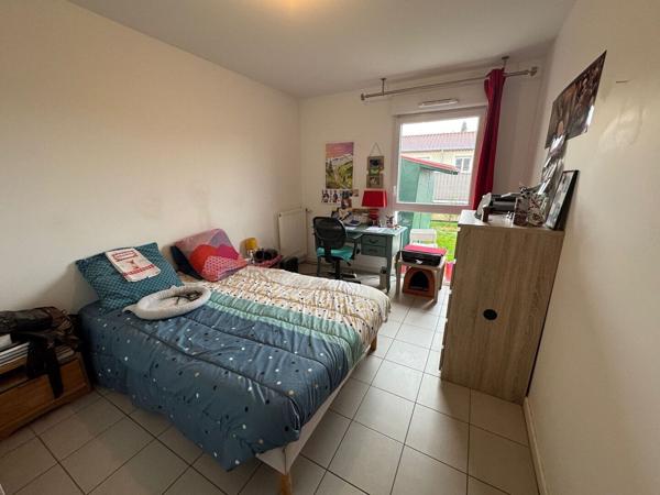 T3 récent avec jardin, terrasse plein Sud et parking 209 000 €