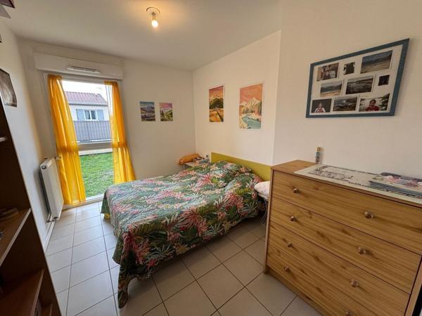 T3 récent avec jardin, terrasse plein Sud et parking 209 000 €