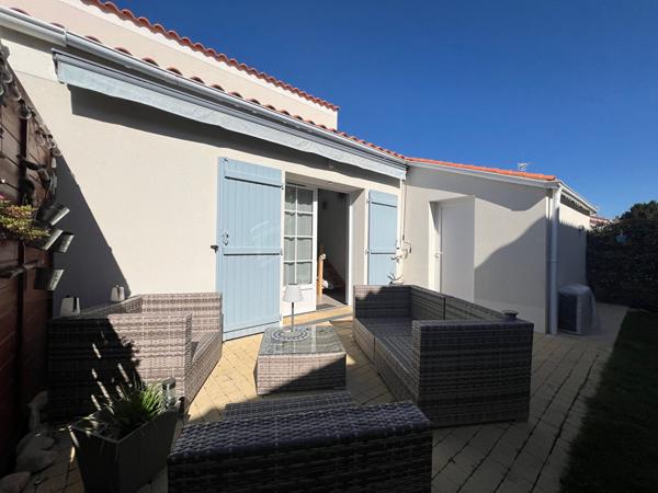 Maison Longeville Sur Mer 4 pièce(s) 57 m2