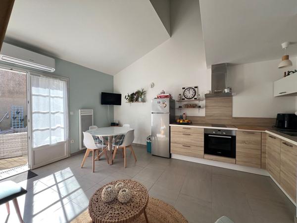 Maison Longeville Sur Mer 4 pièce(s) 57 m2