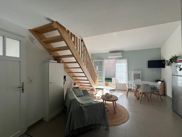 Maison Longeville Sur Mer 4 pièce(s) 57 m2