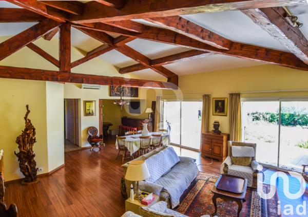 Maison à vendre 4 pièces 160 m² Rochefort-du-Gard