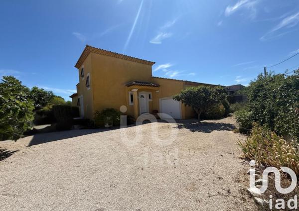 Maison à vendre 4 pièces 160 m² Rochefort-du-Gard