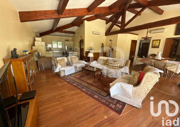 Maison à vendre 4 pièces 160 m² Rochefort-du-Gard