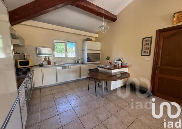 Maison à vendre 4 pièces 160 m² Rochefort-du-Gard