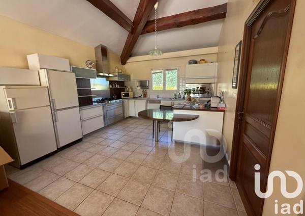 Maison à vendre 4 pièces 160 m² Rochefort-du-Gard