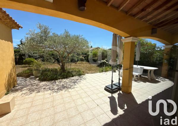 Maison à vendre 4 pièces 160 m² Rochefort-du-Gard