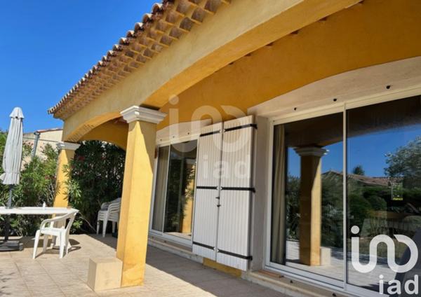 Maison à vendre 4 pièces 160 m² Rochefort-du-Gard