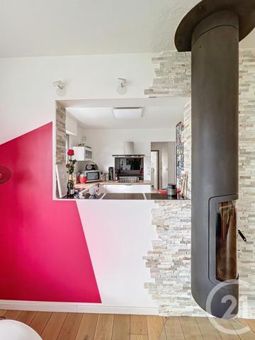 Appartement F5 à vendre  5 pièces - 89,68 m2 CLERMONT FERRAND - 63