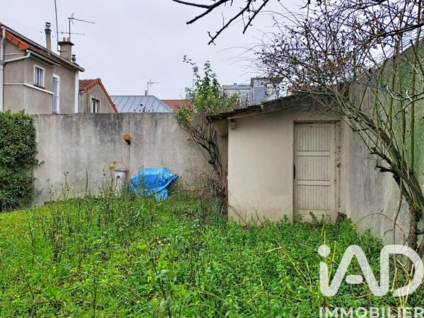 Maison à vendre 4 pièces 86 m² Paris 13