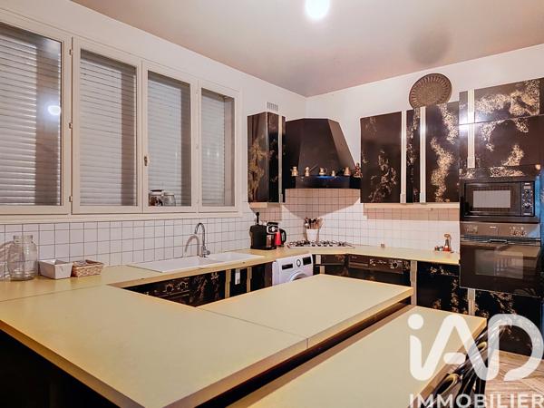 Maison à vendre 4 pièces 86 m² Paris 13