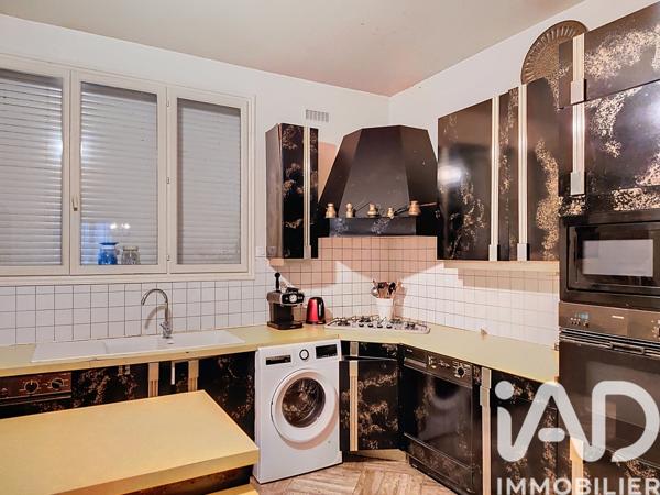 Maison à vendre 4 pièces 86 m² Paris 13