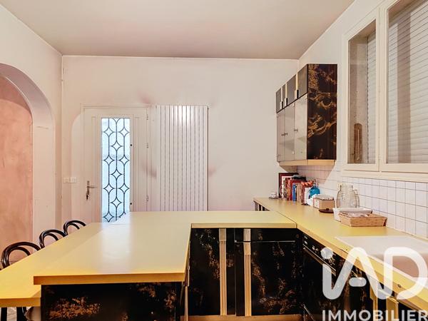 Maison à vendre 4 pièces 86 m² Paris 13
