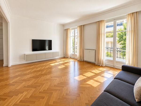 CARRE D'OR - 13008 - APPARTEMENT 4PIECES - TERRASSE - STUDIO - CAVE