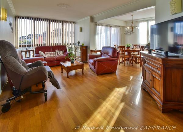 Appartement à vendre 4 pièces TARBES (65)