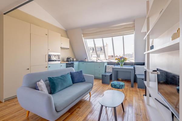 Appartement 2 pièces 42 m2